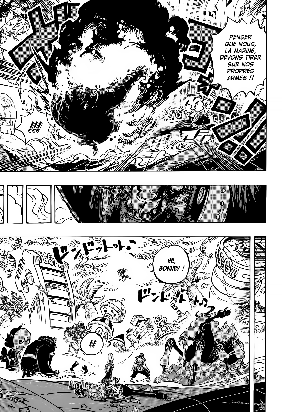       One   Piece 1107 Page 9